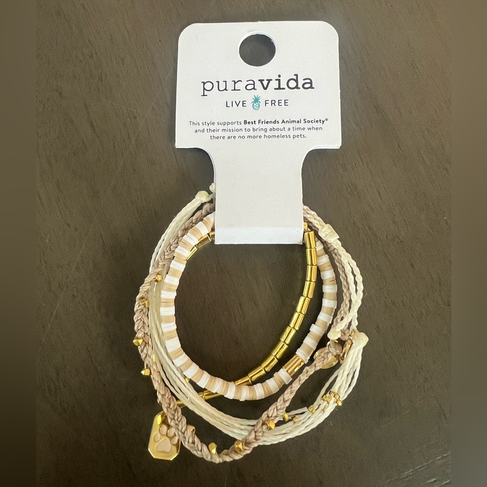 Pura Vida Pet Rescue Style Pack NWT